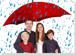 Umbrella Coverage from Kinneman Insurance